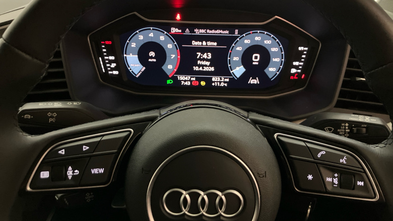 Audi A1 30 TFSI 110 Sport 5dr Petrol Hatchback